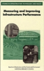 Measuring and Improving Infrastructure Performance - Book