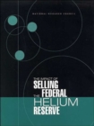 The Impact of Selling the Federal Helium Reserve - Book