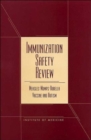Immunization Safety Review : Measles, Mumps, Rubella, Vaccine and Autism - Book