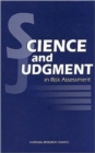 Science and Judgment in Risk Assessment - Book