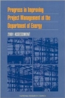 Progress in Improving Project Management at the Department of Energy - Book