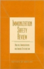 Immunization Safety Review : Multiple Immunizations and Immune Dysfunction - Book
