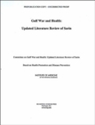 Gulf War and Health : Updated Literature Review of Sarin - Book