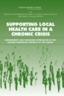 Supporting Local Health Care in a Chronic Crisis : Management and Financing Approaches in the Eastern Democratic Republic of the Congo - Book