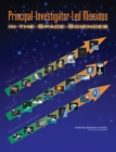 Principal-Investigator-Led Missions in the Space Sciences - Book
