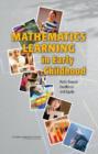 Mathematics Learning in Early Childhood : Paths Toward Excellence and Equity - Book
