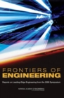 Frontiers of Engineering : Reports on Leading-Edge Engineering from the 2008 Symposium - eBook