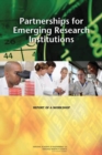 Partnerships for Emerging Research Institutions : Report of a Workshop - Book