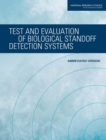 Test and Evaluation of Biological Standoff Detection Systems : Abbreviated Version - eBook