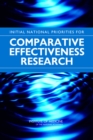Initial National Priorities for Comparative Effectiveness Research - Book