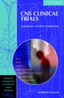CNS Clinical Trials : Suicidality and Data Collection: Workshop Summary - Book