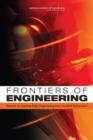 Frontiers of Engineering : Reports on Leading-Edge Engineering from the 2010 Symposium - Book