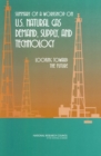 Summary of a Workshop on U.S. Natural Gas Demand, Supply, and Technology : Looking Toward the Future - eBook
