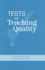 Tests and Teaching Quality : Interim Report - eBook