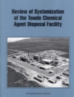 Review of Systemization of the Tooele Chemical Agent Disposal Facility - eBook