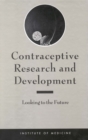 Contraceptive Research and Development : Looking to the Future - eBook