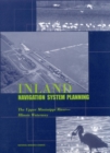 Inland Navigation System Planning : The Upper Mississippi River-Illinois Waterway - eBook