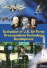 Evaluation of U.S. Air Force Preacquisition Technology Development - eBook