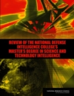 Review of the National Defense Intelligence College's Master's Degree in Science and Technology Intelligence - Book