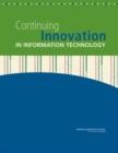 Continuing Innovation in Information Technology - Book