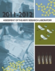 2011-2012 Assessment of the Army Research Laboratory - Book