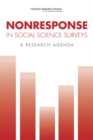 Nonresponse in Social Science Surveys : A Research Agenda - Book