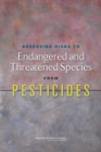 Assessing Risks to Endangered and Threatened Species from Pesticides - eBook