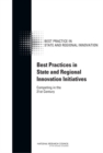 Best Practices in State and Regional Innovation Initiatives : Competing in the 21st Century - Book
