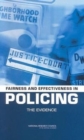 Fairness and Effectiveness in Policing : The Evidence - Book