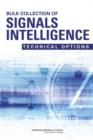 Bulk Collection of Signals Intelligence : Technical Options - Book