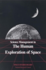 Science Management in the Human Exploration of Space - eBook