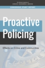 Proactive Policing : Effects on Crime and Communities - eBook