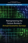 Reengineering the Census Bureau's Annual Economic Surveys - eBook