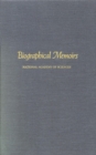 Biographical Memoirs : Volume 81 - eBook