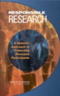 Responsible Research : A Systems Approach to Protecting Research Participants - eBook