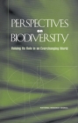 Perspectives on Biodiversity : Valuing Its Role in an Everchanging World - eBook