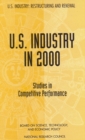 U.S. Industry in 2000 : Studies in Competitive Performance - eBook