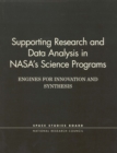 Supporting Research and Data Analysis in NASA's Science Programs : Engines for Innovation and Synthesis - eBook