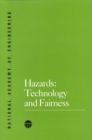 Hazards : Technology and Fairness - eBook