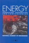 Energy : Production, Consumption, and Consequences - eBook