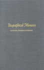 Biographical Memoirs : Volume 44 - eBook