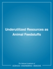 Underutilized Resources as Animal Feedstuffs - eBook