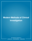 Modern Methods of Clinical Investigation - eBook