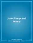 Urban Change and Poverty - eBook