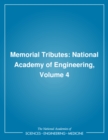 Memorial Tributes : Volume 4 - eBook