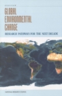 Global Environmental Change : Research Pathways for the Next Decade, Overview - eBook
