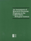 An Assessment of Research-Doctorate Programs in the United States : Biological Sciences - eBook