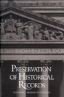 Preservation of Historical Records - eBook