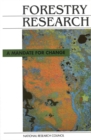 Forestry Research : A Mandate for Change - eBook