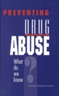 Preventing Drug Abuse : What Do We Know? - eBook